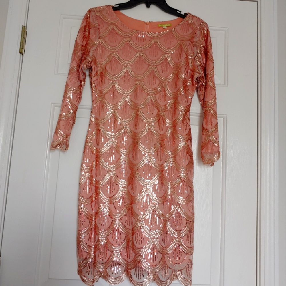 Evening dress